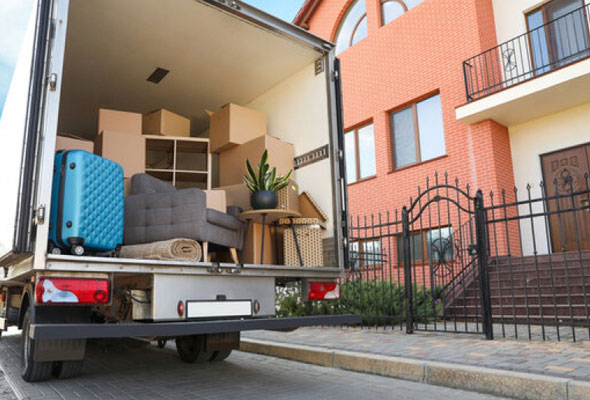 Domestic Relocation Service